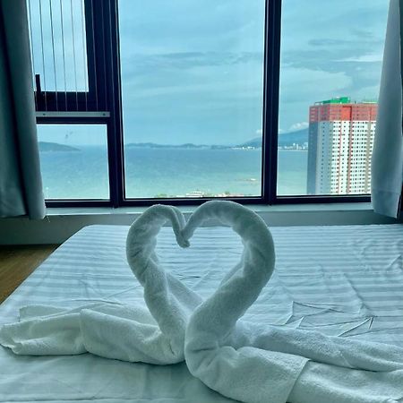 Seaview Apartment На Транг Екстериор снимка