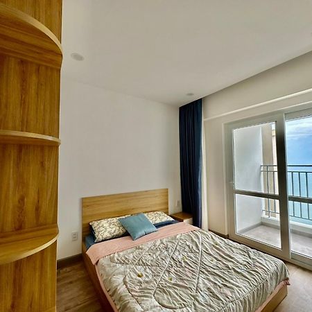 Seaview Apartment На Транг Екстериор снимка