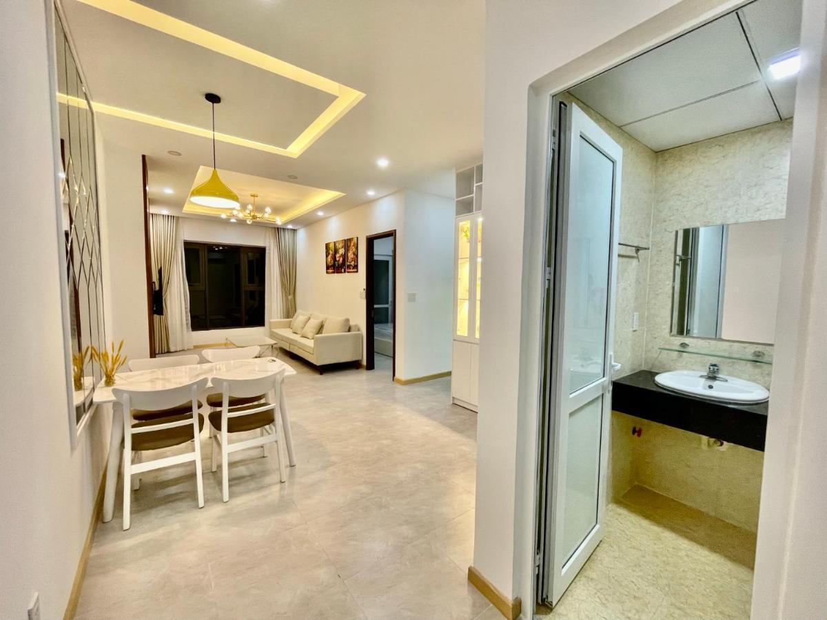 Seaview Apartment На Транг Екстериор снимка