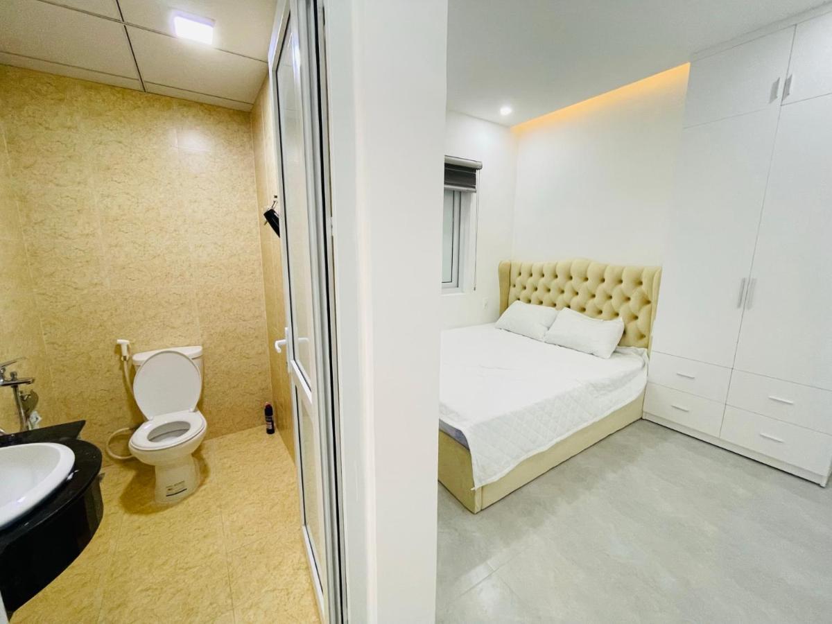 Seaview Apartment На Транг Екстериор снимка