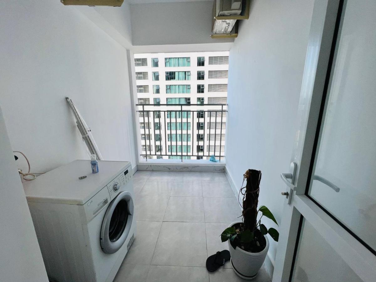 Seaview Apartment На Транг Екстериор снимка