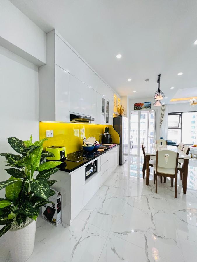 Seaview Apartment На Транг Екстериор снимка