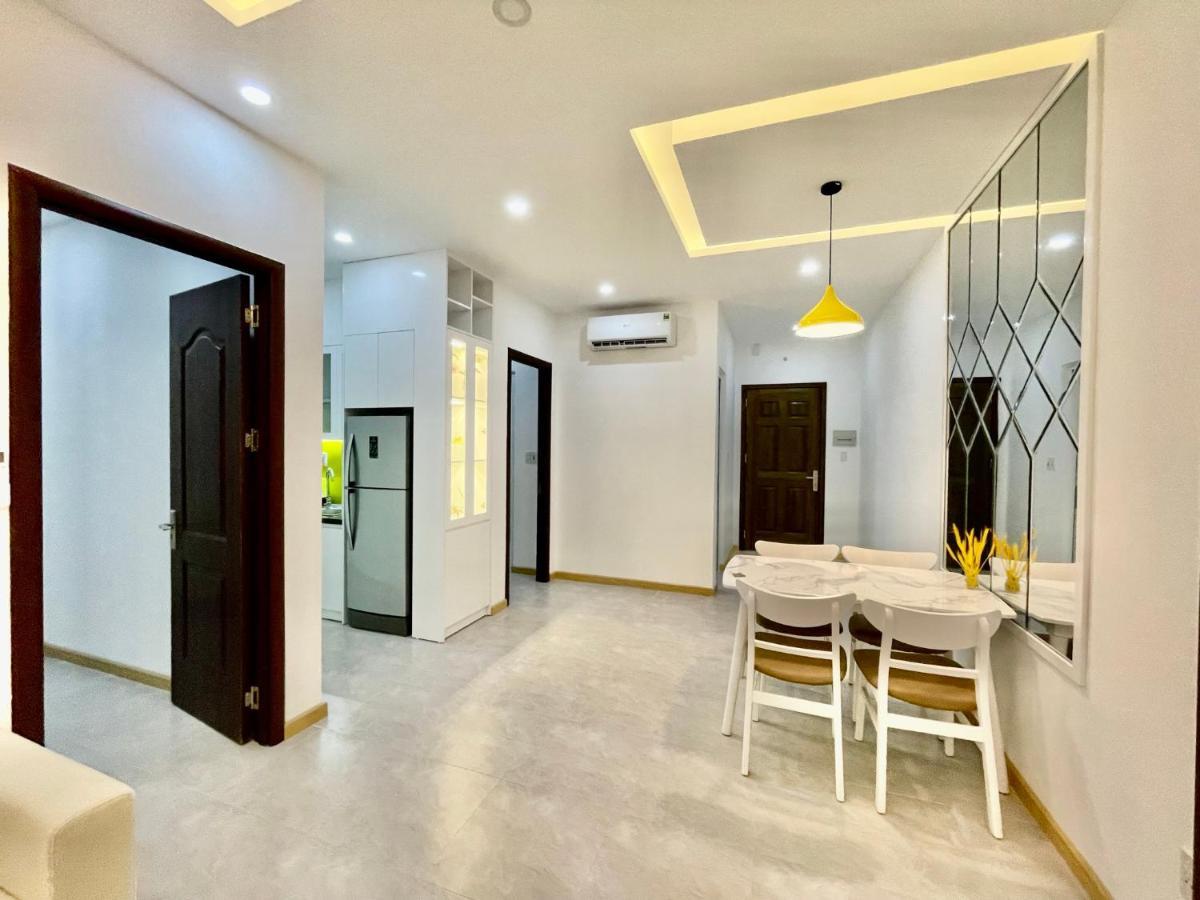 Seaview Apartment На Транг Екстериор снимка