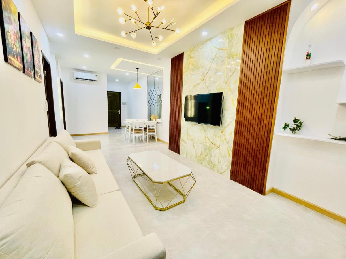 Seaview Apartment На Транг Екстериор снимка