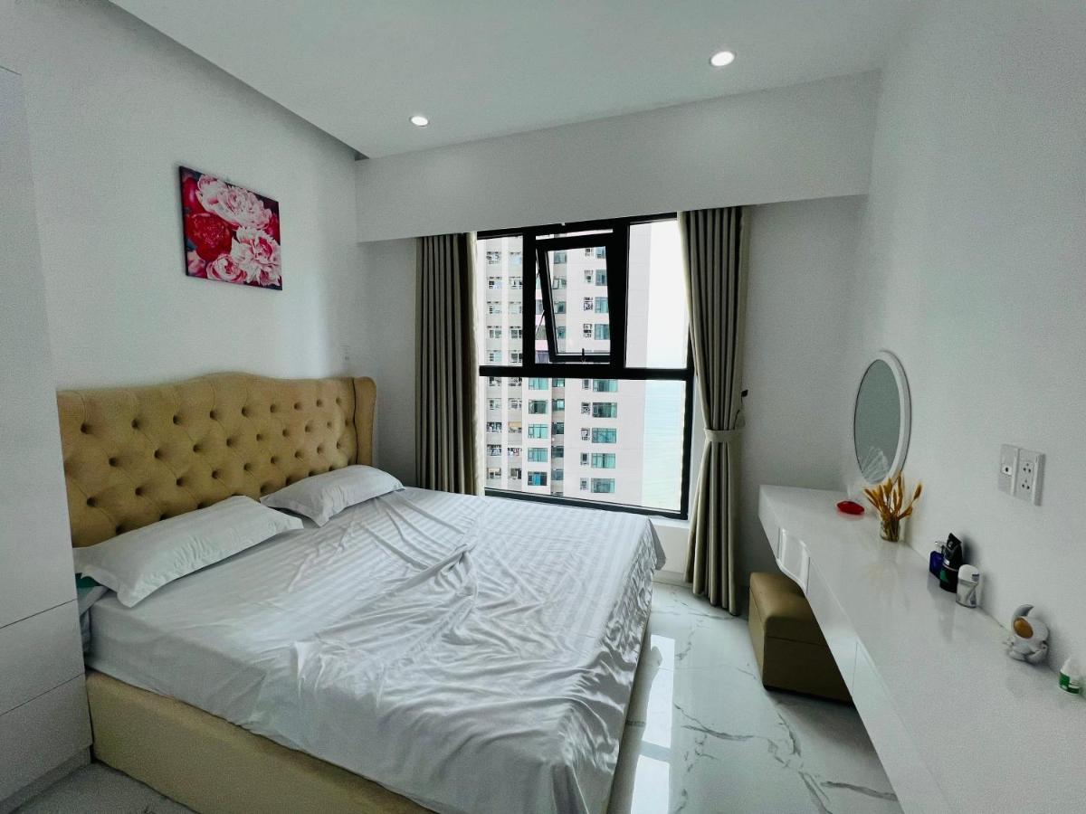 Seaview Apartment На Транг Екстериор снимка