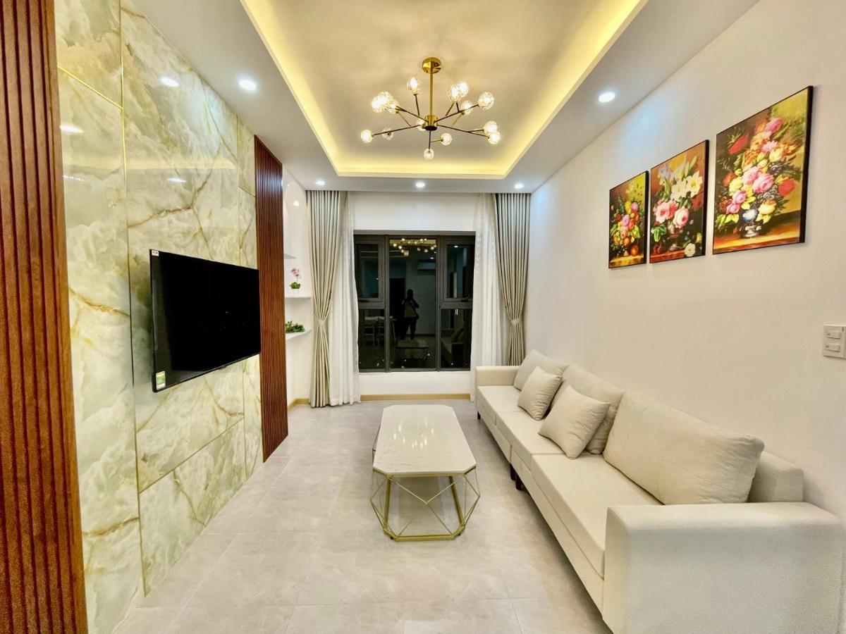 Seaview Apartment На Транг Екстериор снимка