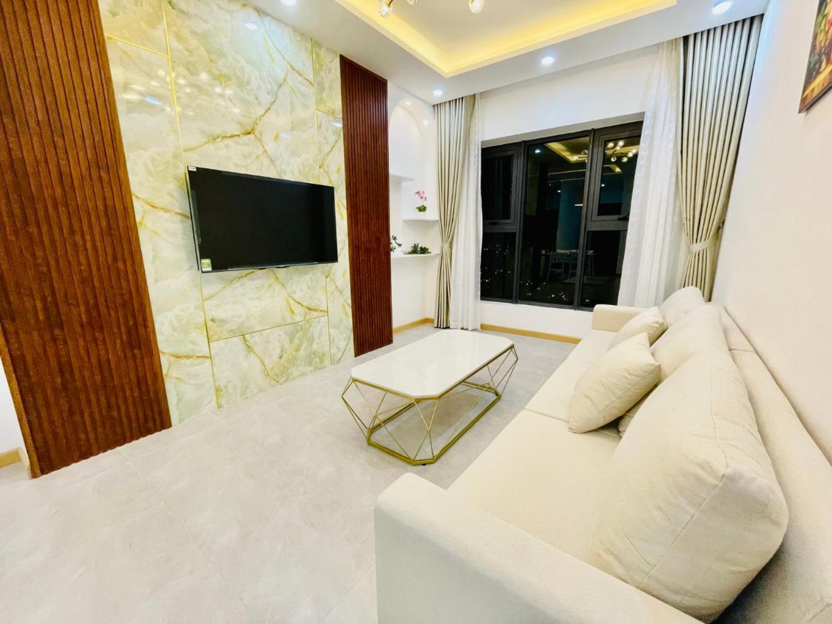 Seaview Apartment На Транг Екстериор снимка