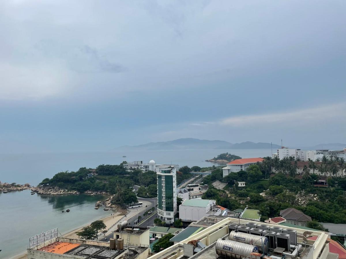 Seaview Apartment На Транг Екстериор снимка