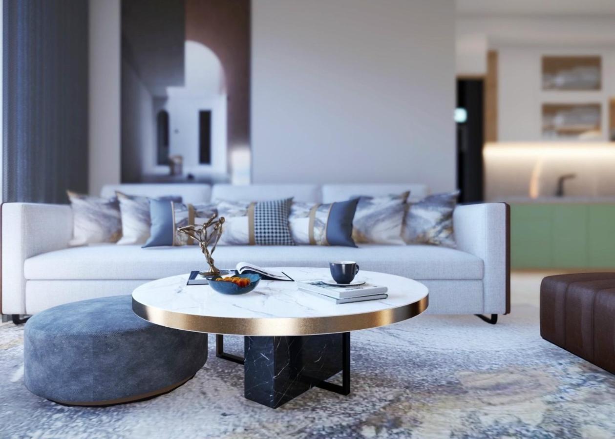 Seaview Apartment На Транг Екстериор снимка