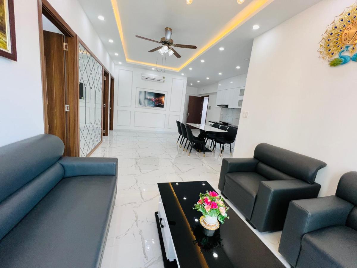 Seaview Apartment На Транг Екстериор снимка