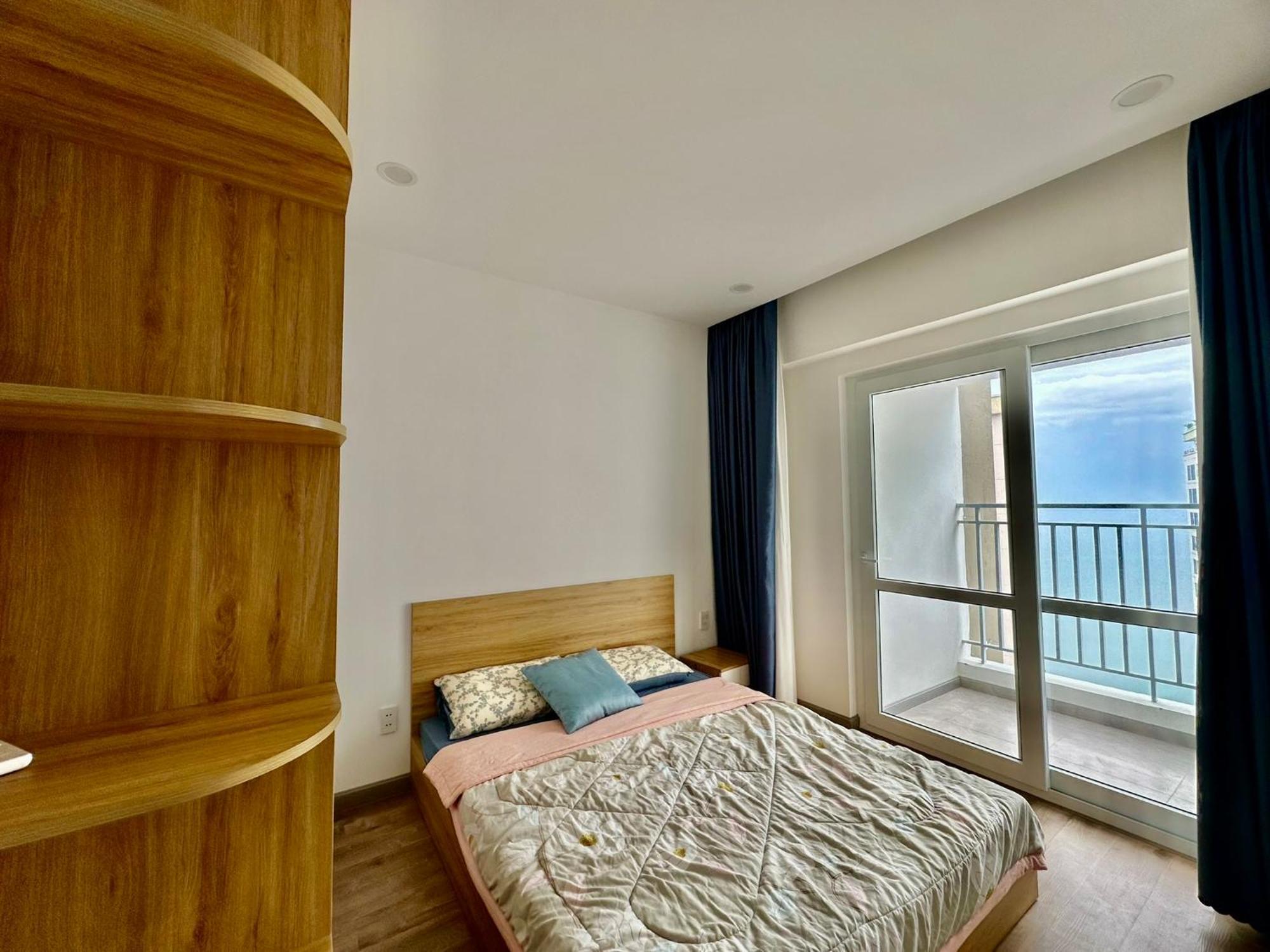 Seaview Apartment На Транг Екстериор снимка